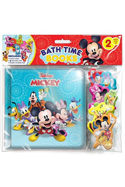Phidal DISNEY MINNIE & MICKEY BATHTIME BOOK EVA