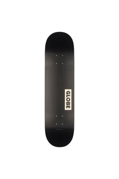 Globe Skateboard - Μαύρο