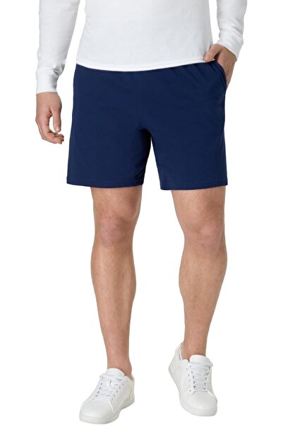 HANES Men's Jersey Shorts with Pockets from Hanes, Hans, Cotton