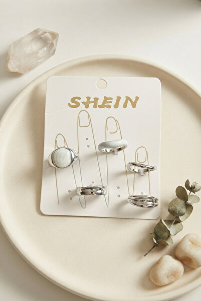 Skygo Bijou Rings - Multicolor - Zircon