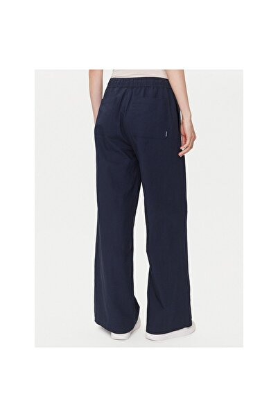 Mustang Pantaloni de damă din material textil 1016583 Albastru închis