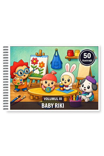 Legendary Gifts Coloring book, 50 illustrations - Volume III, Format: A5