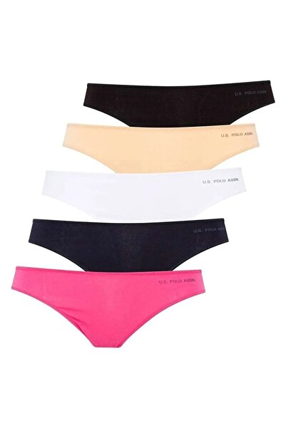 U.S. Polo Assn. Briefs - Multicolor - Plain