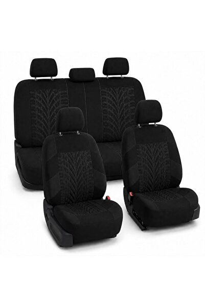 FH Group Fh Group Car Seat Covers Universal Fit, Low Back Front Seat Covers, ...