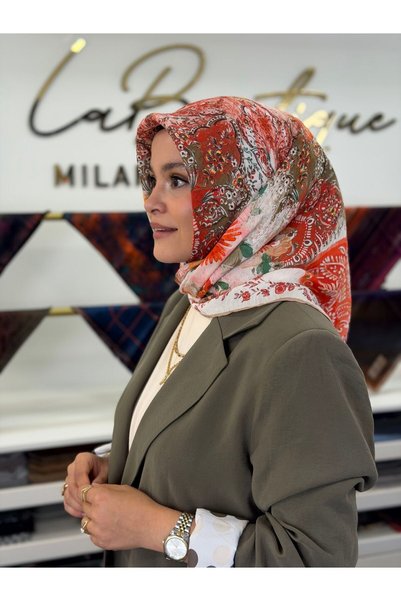 LA BOUTIQUE YAZ/GÜZ SERİSİ EŞARP