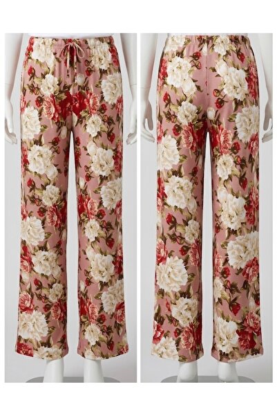 Genel Markalar Ar-Me Kadın büyük beden tek alt pijama