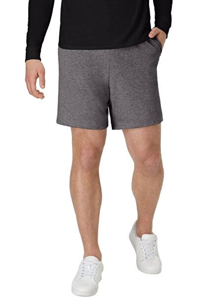 HANES Men's Jersey Shorts with Pockets from Hanes, Hans, Cotton