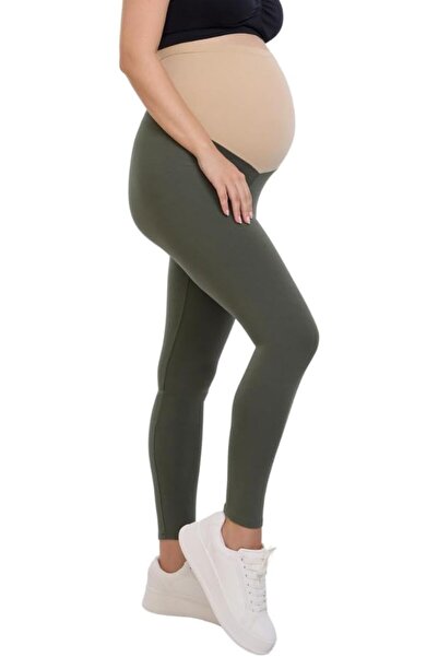 Motherhood Maternity Maternalhood Maternity Stretch Essential Full Length Sec...