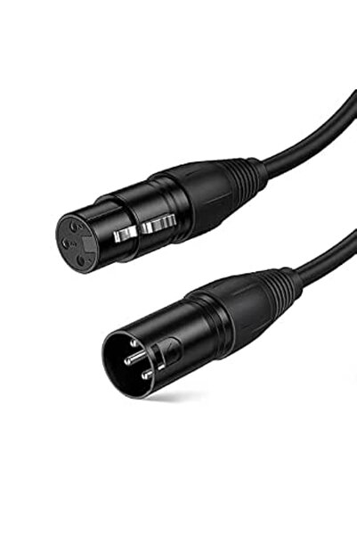 GENERAL Cable from Cable Creation, 1.83 Meters Long, Xlr Type, Compatible wit...