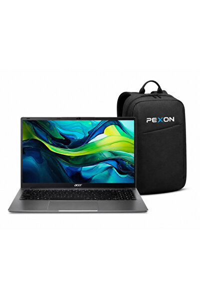 ACER Aspire Lite AL15-32P Intel Celeron N4500 4GB 128GB SSD 15.6" FHD Windows...