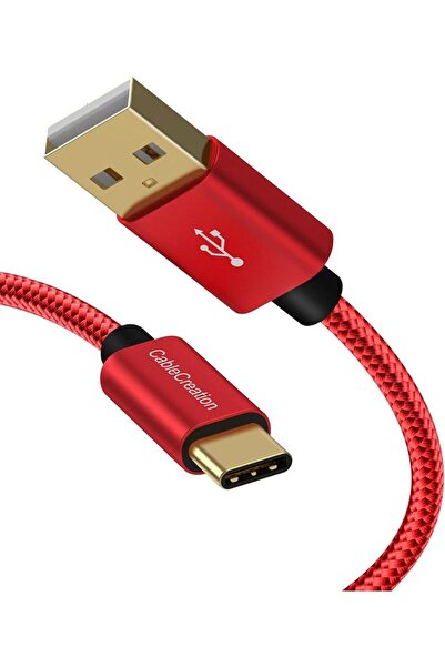 GENERAL كابل من كيبل كرييشن بطول 152.4 مليمتر نوع USB متوافق مع جالاكسي S23 و...