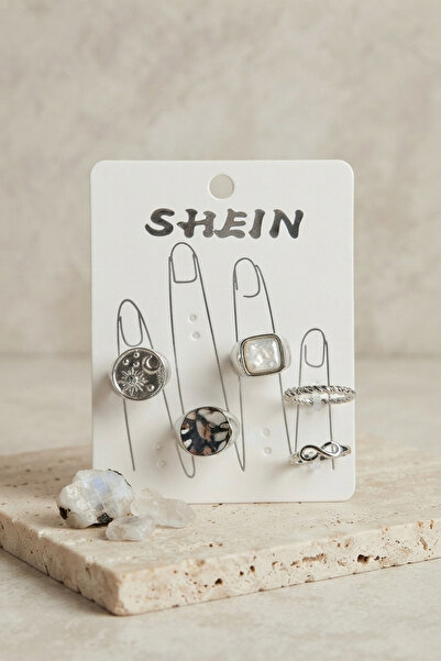 Skygo Bijou Rings - Multicolor - Zircon