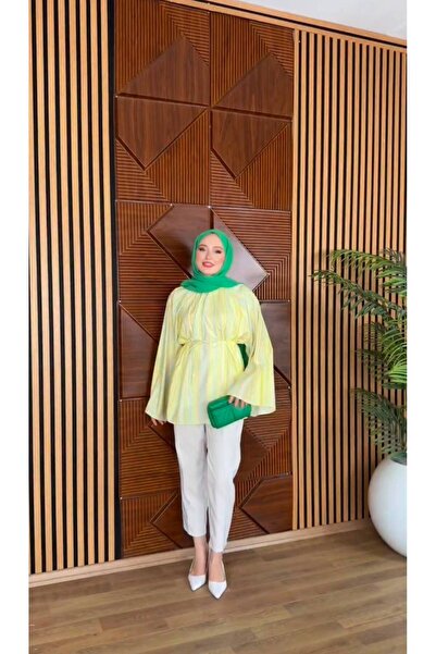 heree Shirts - Yellow - Evening / Daily