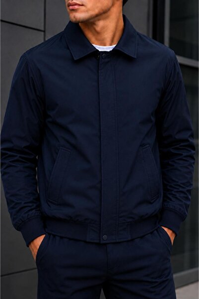 wesley wear سترة رجالية موسمية جديدة عالية الجودة وفاخرة