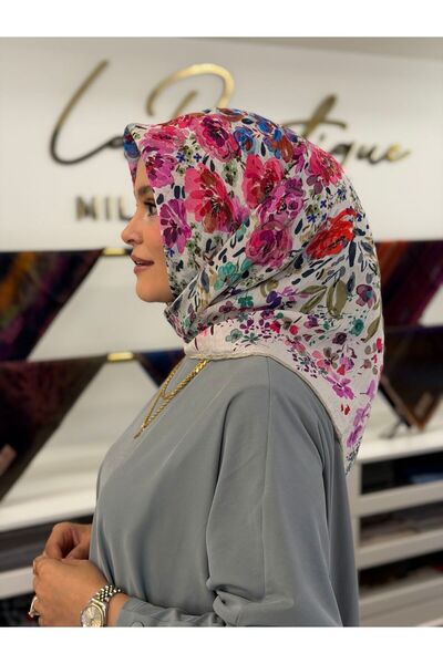 LA BOUTIQUE YAZ/GÜZ SERİSİ EŞARP
