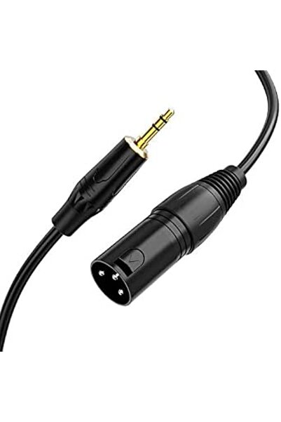 GENERAL Cable from Cable Creation, 1.83 Meters Long, Xlr Type, Compatible wit...