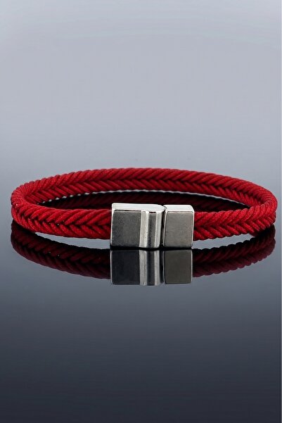 Solfera Bijou Bracelets - Red - Without Stone