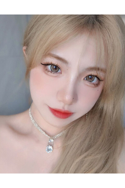 dermasuction Derma premium Norko Brown 1 Yıllık 12 Ay Kullanım Süreli Göz Lensi