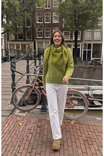 LAGRANZE Shawls - Green