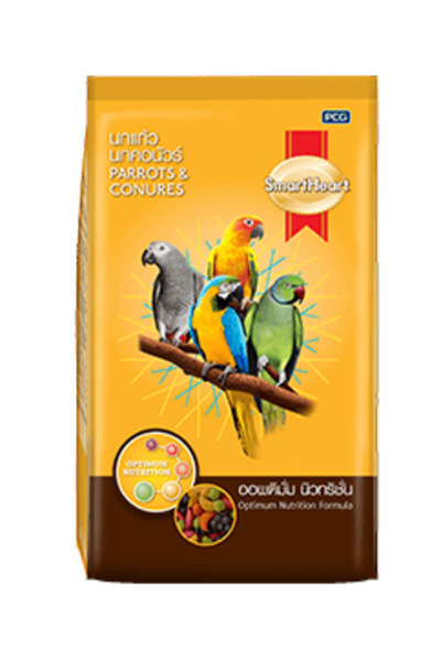 MyPetShop SmartHeart® Parrots & Conures