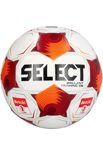 SELECT Minge fotbal Brillant Training DB 1 Liga V25