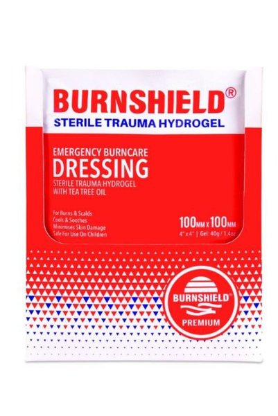 Burnshield ضمادة الحروق