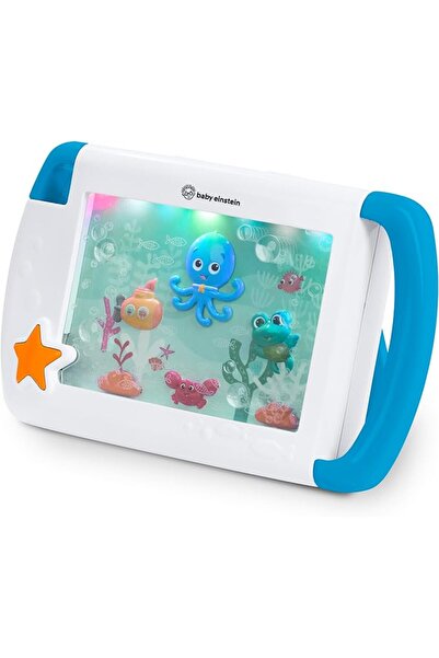 Baby Einstein Baby Einstein Glow & Discover Light Bar Activity Station Toy, 1...