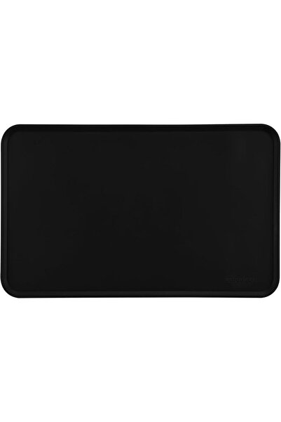 GENERAL Silicone Waterproof and Non-Slip Mat for Pet Food and Water Bowl 47 c...
