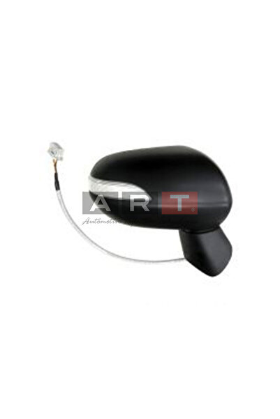 3DBASKI01 Honda Jazz 2002-2008 Dış ayna kapağı 3D (Sol)