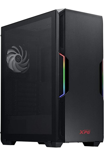 XPG ADATA GÜÇLÜ Orta Boy Bilgisayar Kasası, ATX/Micro ATX, Mini-ITX, Kompakt ...
