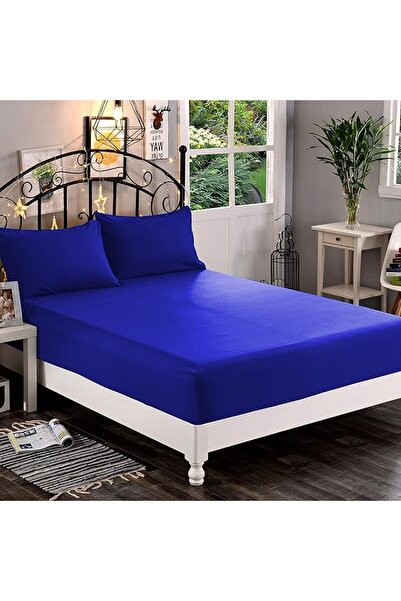 Elegant Comfort غطاء سرير بأطراف مطاطية من المايكروفايبر فائق النعومة بعدد خي...