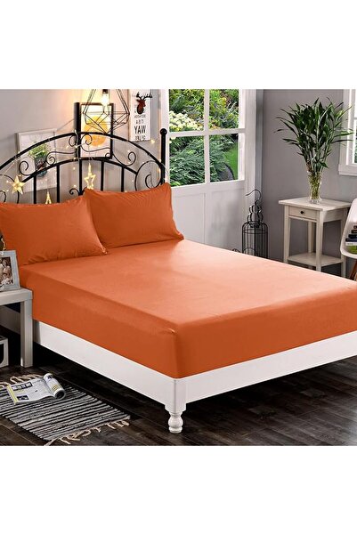 Elegant Comfort غطاء سرير بأطراف مطاطية من المايكروفايبر فائق النعومة بعدد خي...