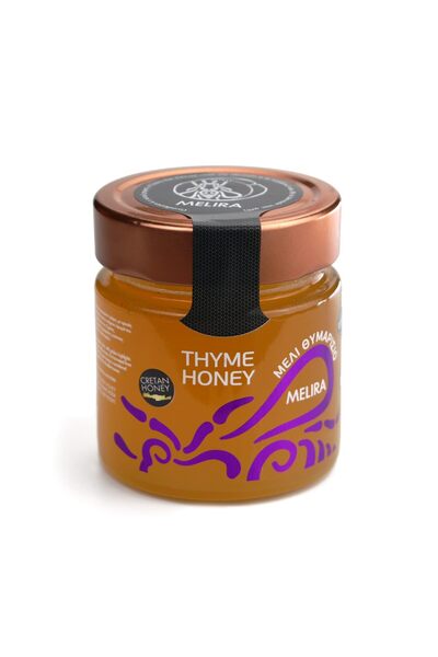 MELIRA Premium Greek Thyme honey 280g