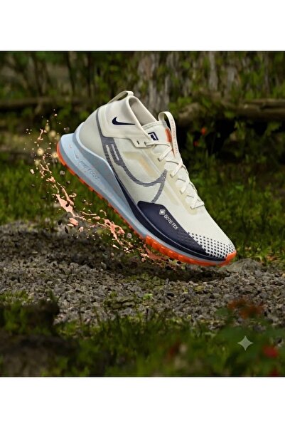 Nike React Pegasus Trail 4 GTX Gore-Tex Koşu Ayakkabısı (DAR KALIPTIR)-KUZEY ...