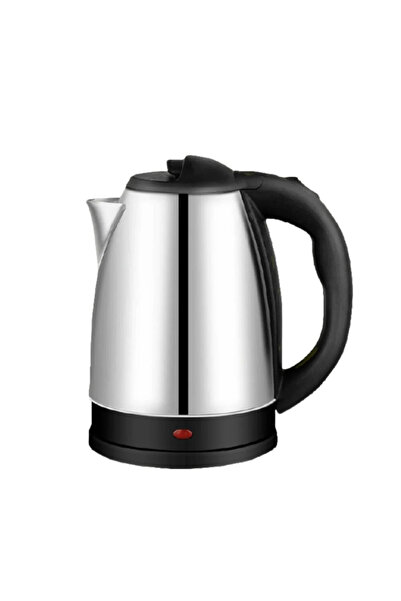 Generic Electric Kettle Steel 2.0L 1500W Water Boiler Heater Fast Boiling