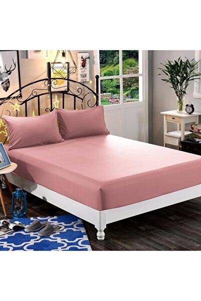 Elegant Comfort غطاء سرير بأطراف مطاطية من المايكروفايبر فائق النعومة بعدد خي...