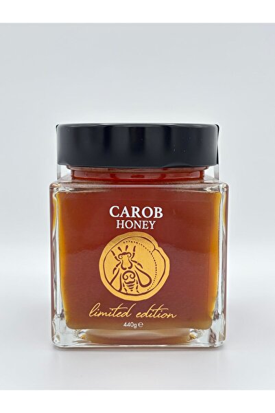 MELIRA Premium Greek Carob honey 440g