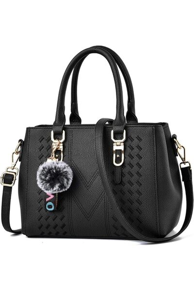 GENERAL Uniq Women's Wallets and Handbags Large Capacity Tote Shoulder Bags