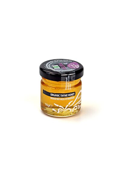MELIRA Premium Greek Organic thyme honey 50g