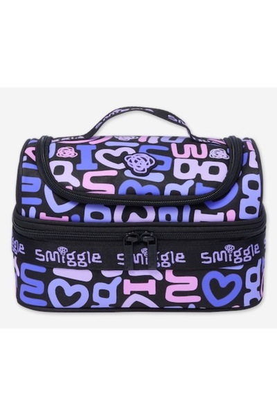 SMIGGLE حقيبة وجبة طعام من سيميغل