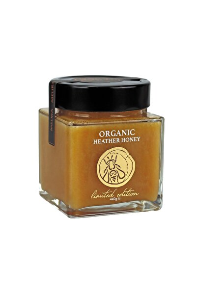 MELIRA Premium Greek Organic heather honey 440g