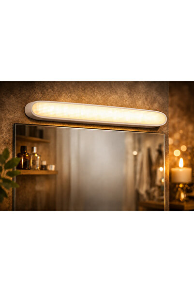 BBA HOME Elips LED Ayna Lambası 40 cm