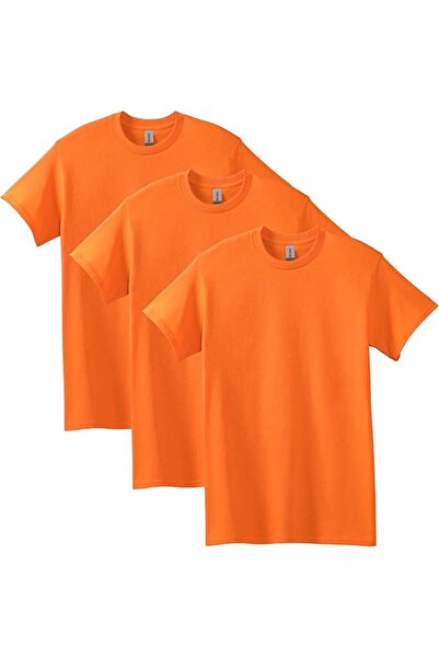 GILDAN Gildan Men's Heavy Cotton Adult T-Shirt 2 Pack