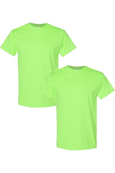 GILDAN Gildan Men's Heavy Cotton Adult T-Shirt 2 Pack