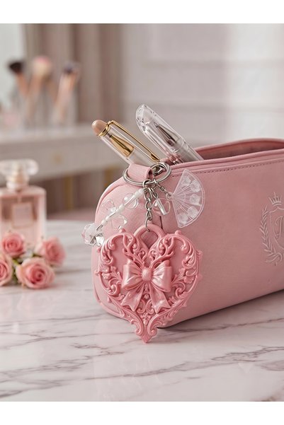 Alse3D Handmade Baroque / Coquette Bag Charm