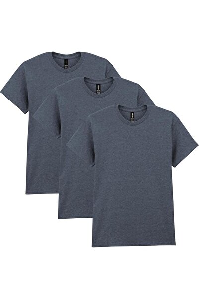 GILDAN Gildan Men's Heavy Cotton Adult T-Shirt 2 Pack