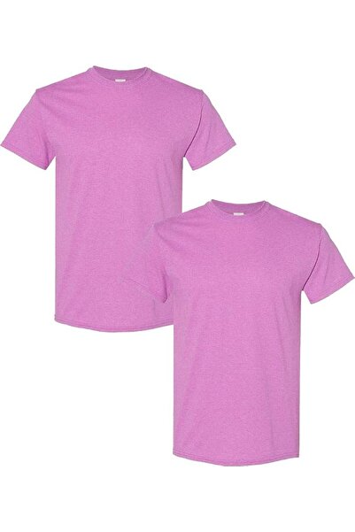 GILDAN Gildan Men's Heavy Cotton Adult T-Shirt 2 Pack