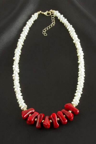 Marsilyan Bijou Necklaces - Multicolor