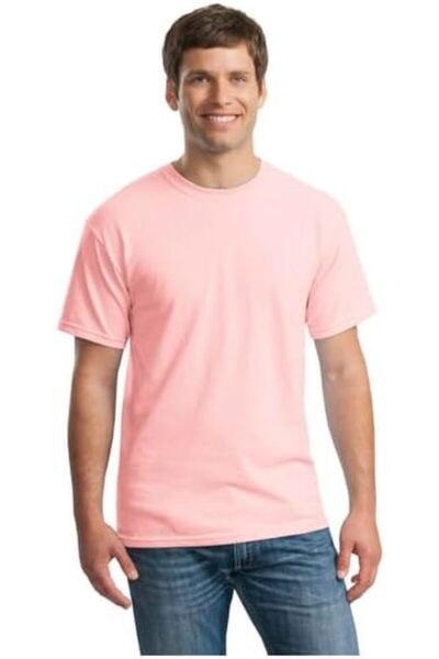 GILDAN Gildan Men's Heavy Cotton Adult T-Shirt 2 Pack