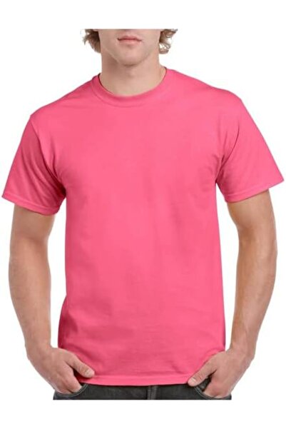 GILDAN Gildan Men's Heavy Cotton Adult T-Shirt 2 Pack
